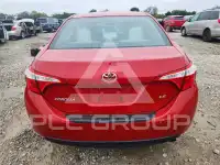 2016 Toyota COROLLA photo