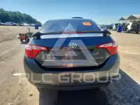 2016 Toyota COROLLA фото