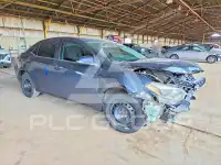 2016 Toyota COROLLA фото