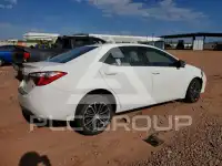 2016 Toyota COROLLA photo