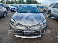 2016 Toyota COROLLA photo