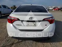 2016 Toyota COROLLA фото