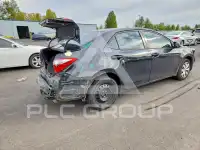 2016 Toyota COROLLA фото