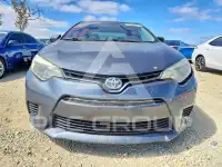 2016 Toyota COROLLA photo