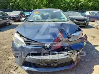 2016 Toyota COROLLA фото