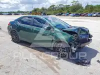 2016 Toyota COROLLA фото