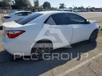 2016 Toyota COROLLA photo