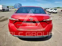 2016 Toyota COROLLA фото