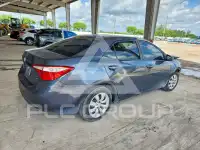 2016 Toyota COROLLA photo