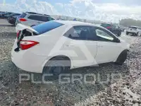 2016 Toyota COROLLA фото