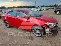 2016 Toyota COROLLA фото