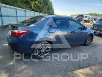 2016 Toyota COROLLA фото