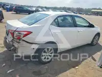 2016 Toyota COROLLA фото