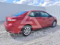 2016 Toyota COROLLA photo