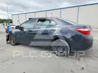 2016 Toyota COROLLA фото