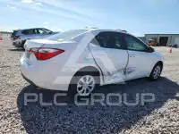 2016 Toyota COROLLA фото