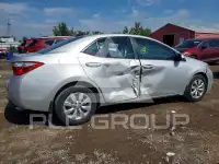 2016 Toyota COROLLA фото