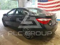 2016 Toyota COROLLA photo