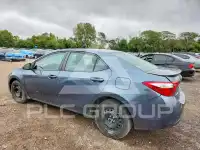 2016 Toyota COROLLA фото