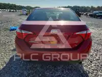 2016 Toyota COROLLA фото