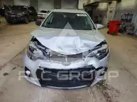 2016 Toyota COROLLA фото