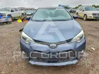 2016 Toyota COROLLA фото