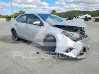 2016 Toyota COROLLA фото