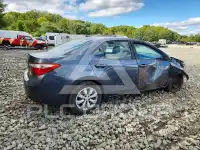 2016 Toyota COROLLA фото