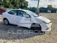 2016 Toyota COROLLA фото