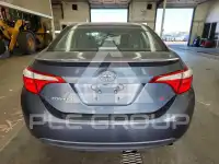 2016 Toyota COROLLA фото