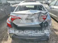 2016 Toyota COROLLA фото