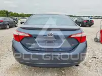 2016 Toyota COROLLA photo