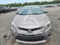 2016 Toyota COROLLA photo