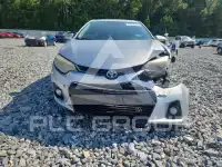 2016 Toyota COROLLA фото