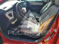2016 Toyota COROLLA фото