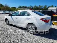 2016 Toyota COROLLA фото