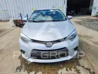 2016 Toyota COROLLA фото