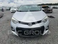 2016 Toyota COROLLA фото