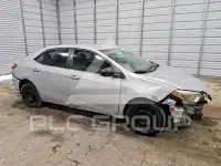 2016 Toyota COROLLA фото