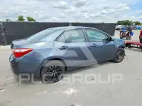 2016 Toyota COROLLA фото