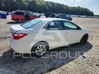 2016 Toyota COROLLA photo