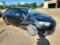 2016 Toyota COROLLA фото