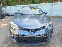 2016 Toyota COROLLA фото