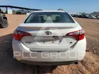 2016 Toyota COROLLA photo