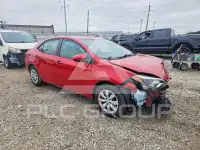 2016 Toyota COROLLA photo