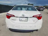 2016 Toyota COROLLA фото