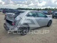 2016 Toyota COROLLA фото