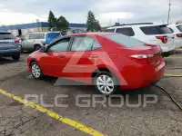 2016 Toyota COROLLA фото