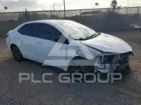 2016 Toyota COROLLA фото