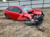 2016 Toyota COROLLA фото